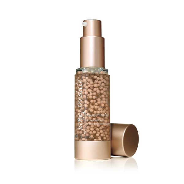 Jane iredale liquid minerals warm silk Clearance