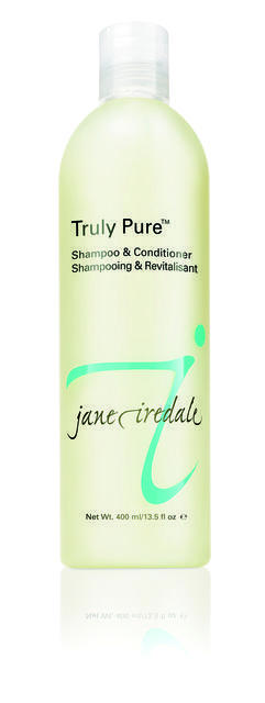Jane Iredale Brush Shampoo & Conditioner