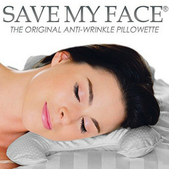 Save My Face Pillows